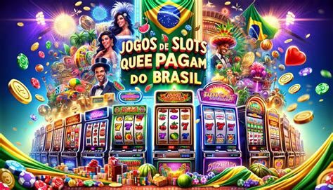 slots mais pagantes,melhores slots que pagam